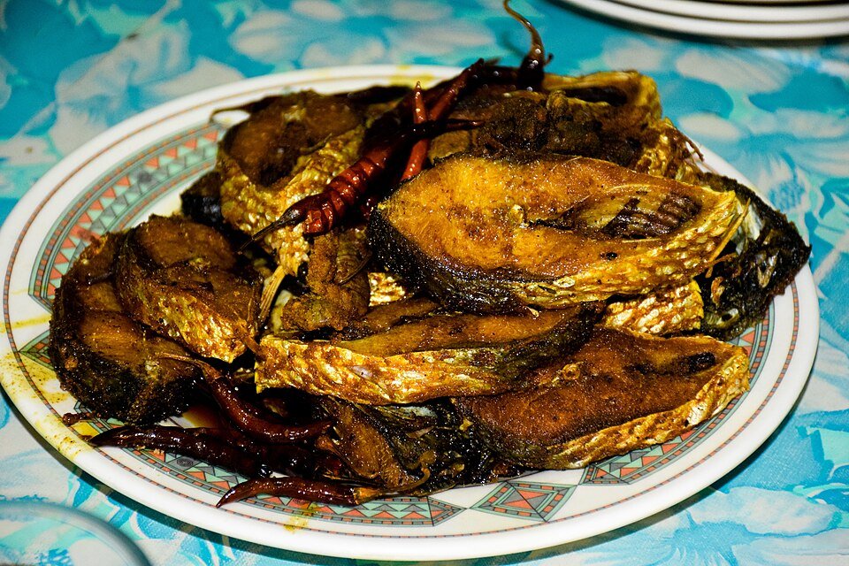 fish-packaging মাছের প্যাকেজিং